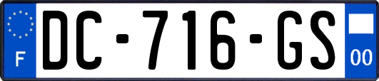 DC-716-GS