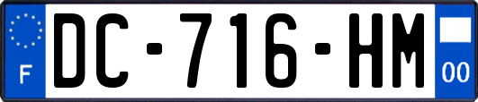 DC-716-HM