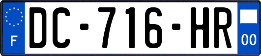 DC-716-HR