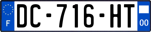 DC-716-HT