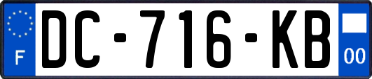 DC-716-KB
