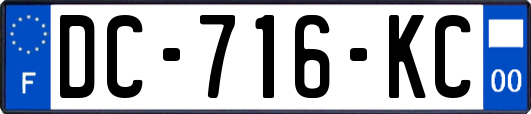 DC-716-KC