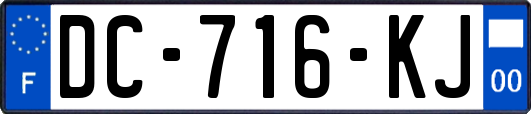 DC-716-KJ