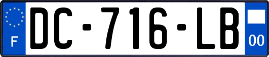 DC-716-LB