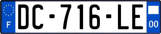 DC-716-LE