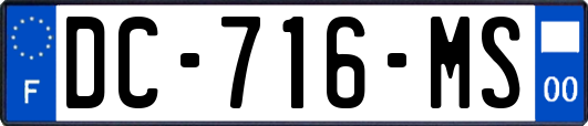 DC-716-MS