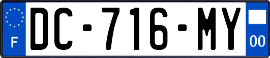 DC-716-MY