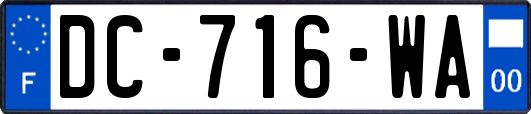 DC-716-WA