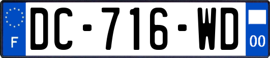 DC-716-WD
