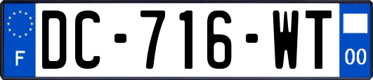 DC-716-WT