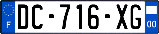 DC-716-XG