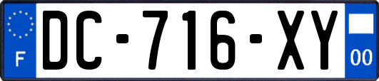 DC-716-XY