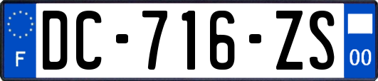 DC-716-ZS