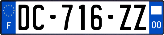 DC-716-ZZ