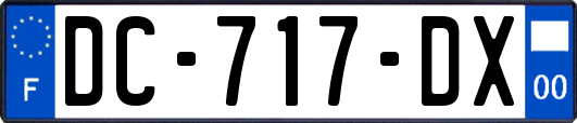 DC-717-DX