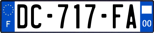 DC-717-FA