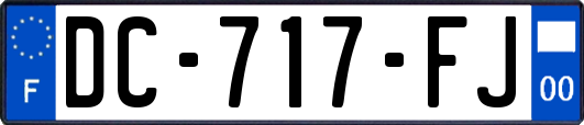 DC-717-FJ
