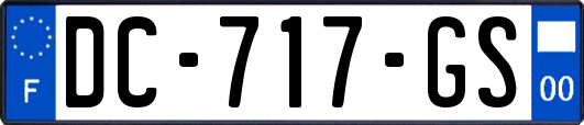 DC-717-GS