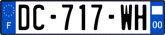 DC-717-WH