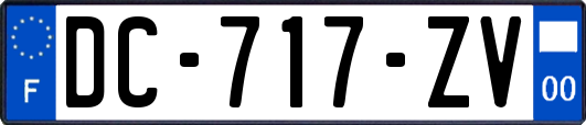 DC-717-ZV