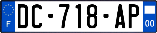 DC-718-AP