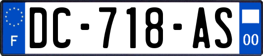 DC-718-AS