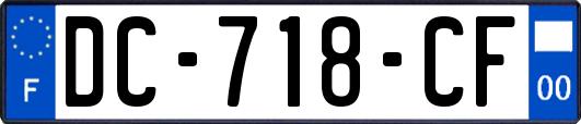 DC-718-CF