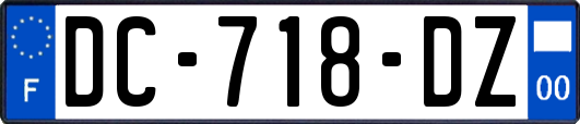 DC-718-DZ