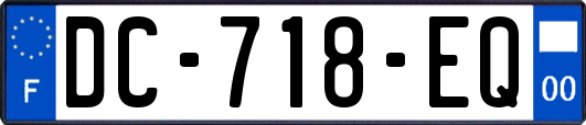 DC-718-EQ