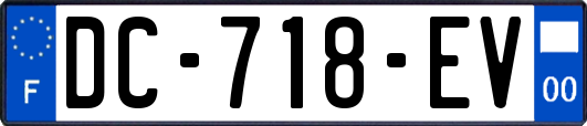 DC-718-EV