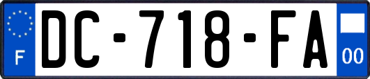 DC-718-FA