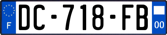 DC-718-FB