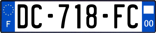 DC-718-FC