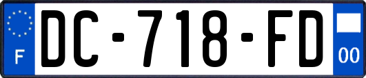 DC-718-FD