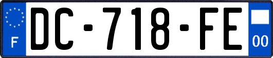 DC-718-FE
