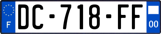DC-718-FF