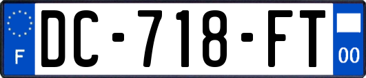 DC-718-FT