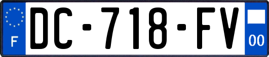 DC-718-FV