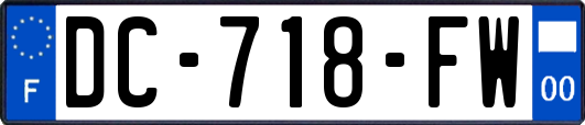 DC-718-FW