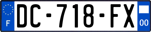 DC-718-FX