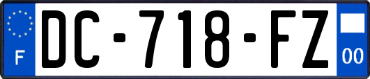 DC-718-FZ