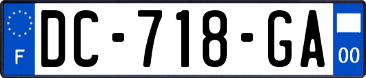 DC-718-GA