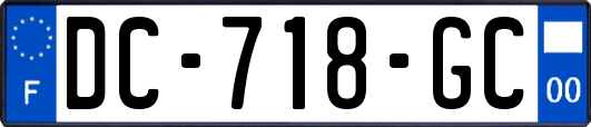 DC-718-GC