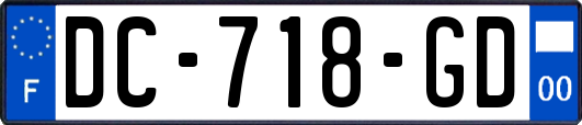 DC-718-GD