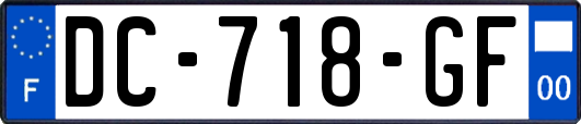 DC-718-GF