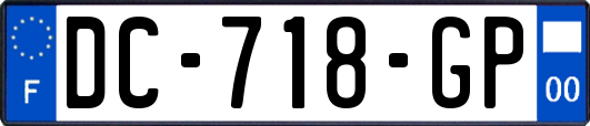 DC-718-GP