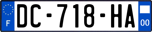 DC-718-HA