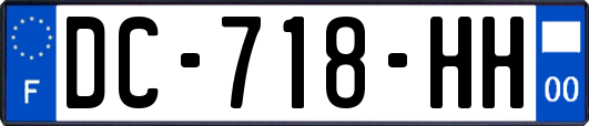 DC-718-HH
