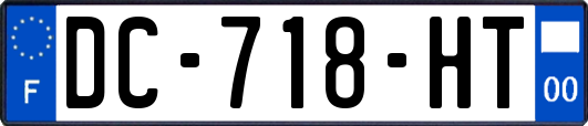 DC-718-HT
