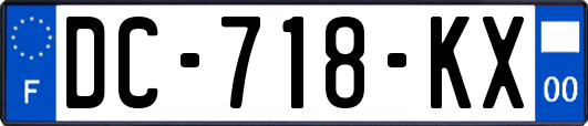 DC-718-KX
